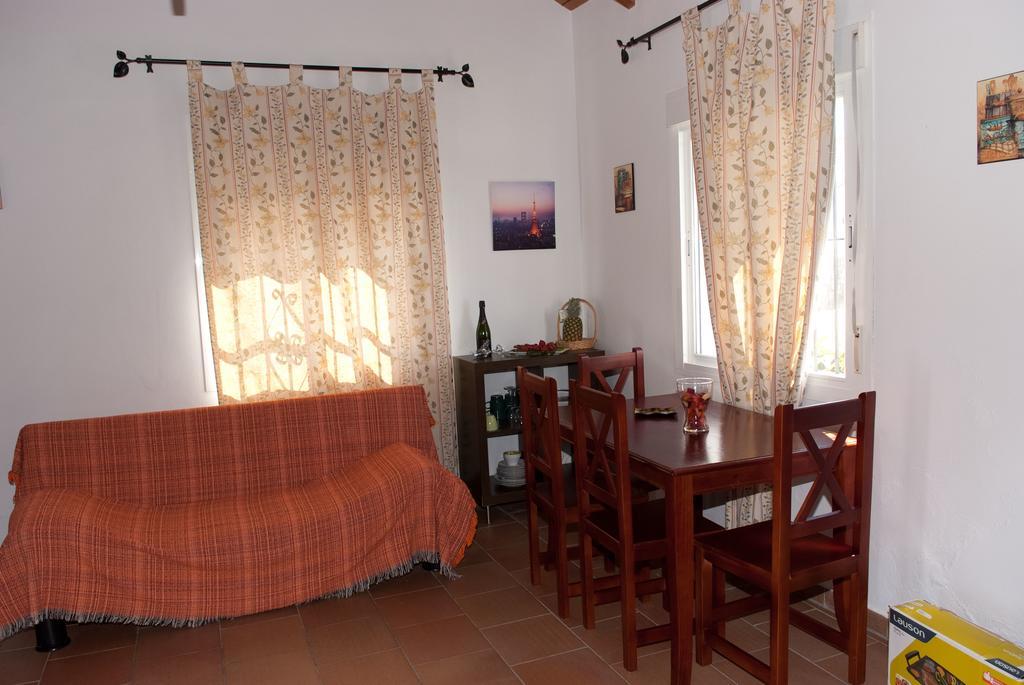 Viviendas Turisticas El Mero Holiday home *