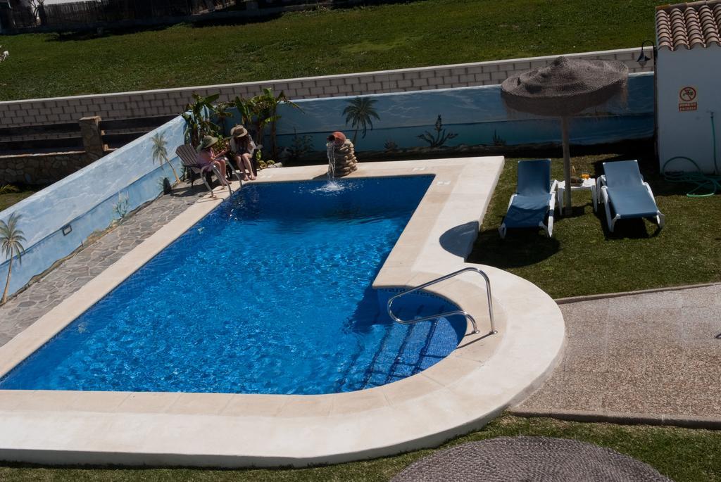 Viviendas Turisticas El Mero Zahora