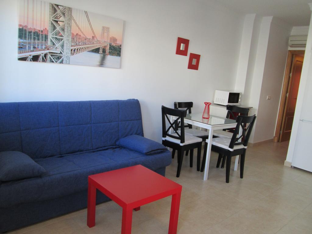 Apartment Y Aticos Zahara *