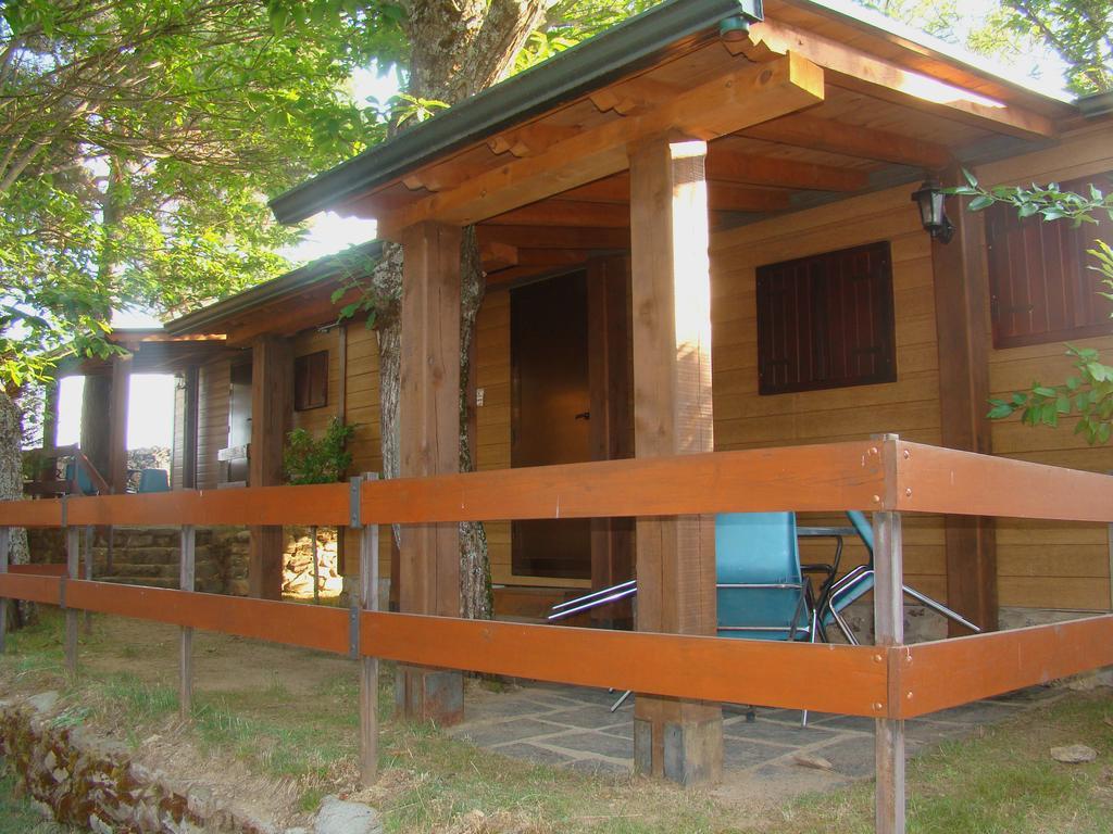 Holiday park Cabanas Maleixas El Puente (Castile and Leon)