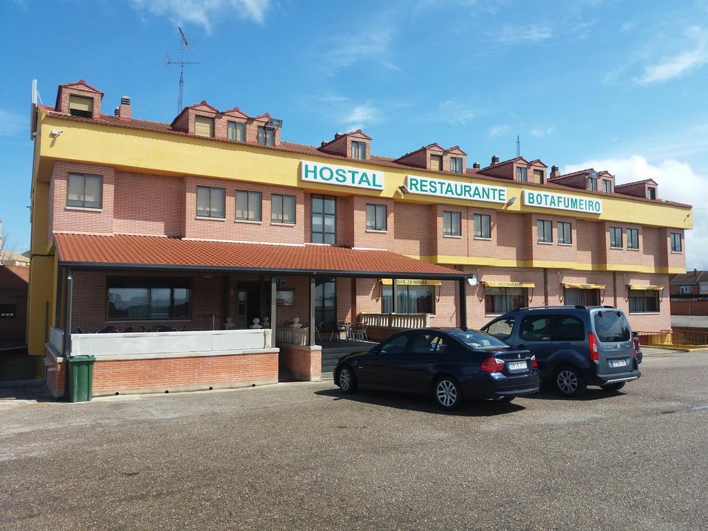 Pensión Botafumeiro Mota del Marqués