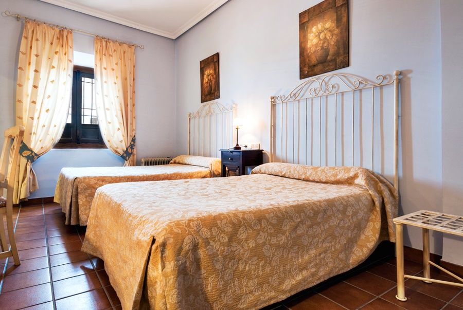 Palacio Manillas 3* Sabiote