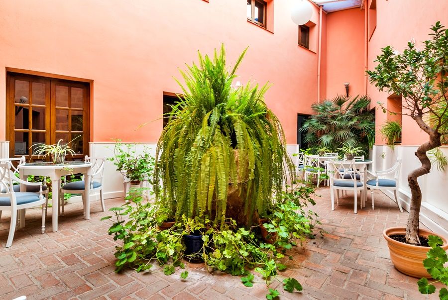 Palacio Manillas Hotel Sabiote