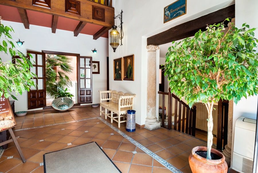 Hotel Palacio Manillas 3*