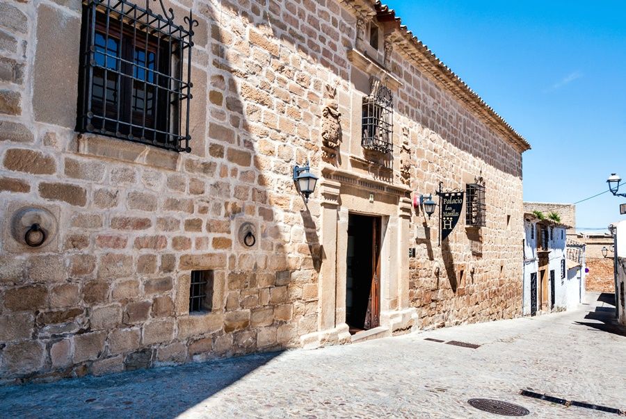 Palacio Manillas