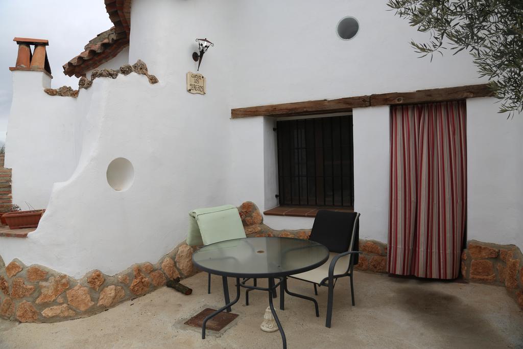 Cuevas La Chumbera Country house Benalua de Guadix