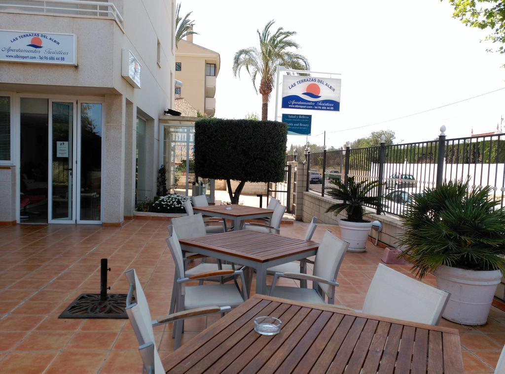 Las Terrazas De Albir Apartamento