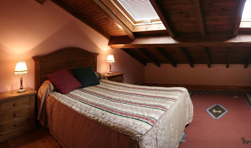 La Regoria Country house *