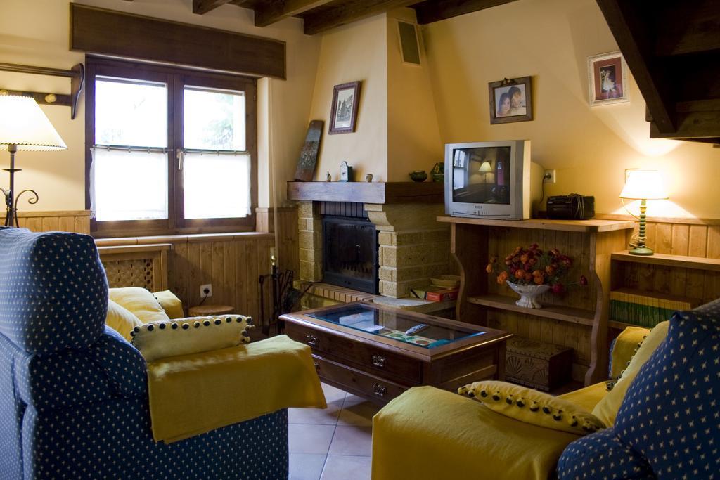 La Regoria Country house *