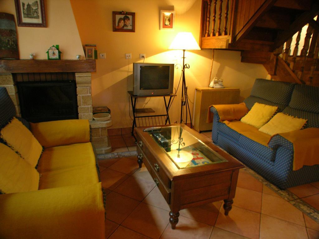Country house La Regoria Carrena de Cabrales