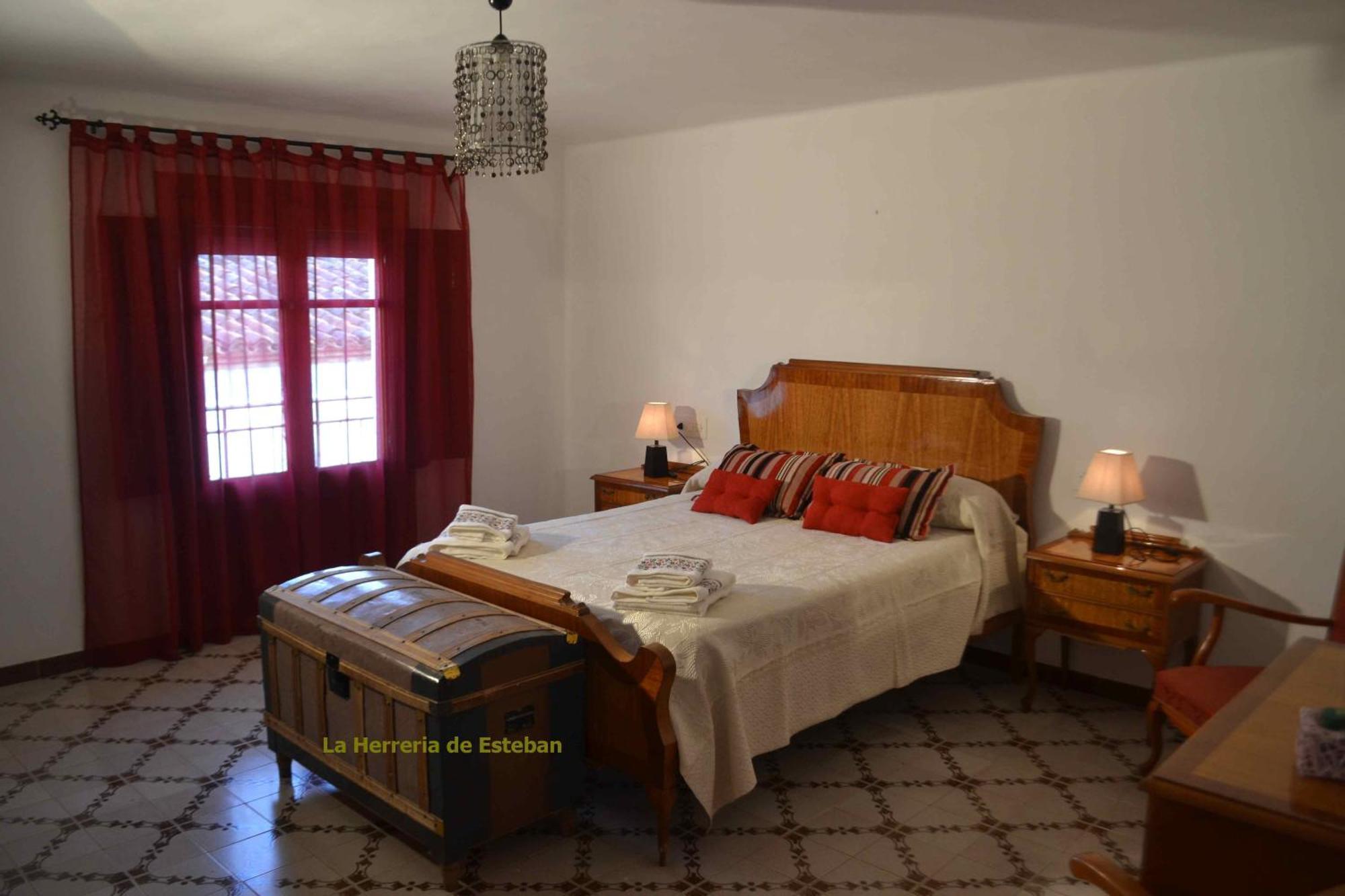 Casa rural La Herreria De Esteban Cuevas Labradas