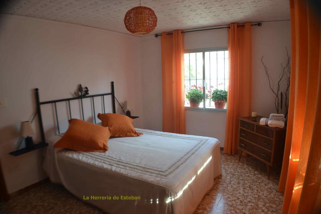 Casa rural La Herreria De Esteban *