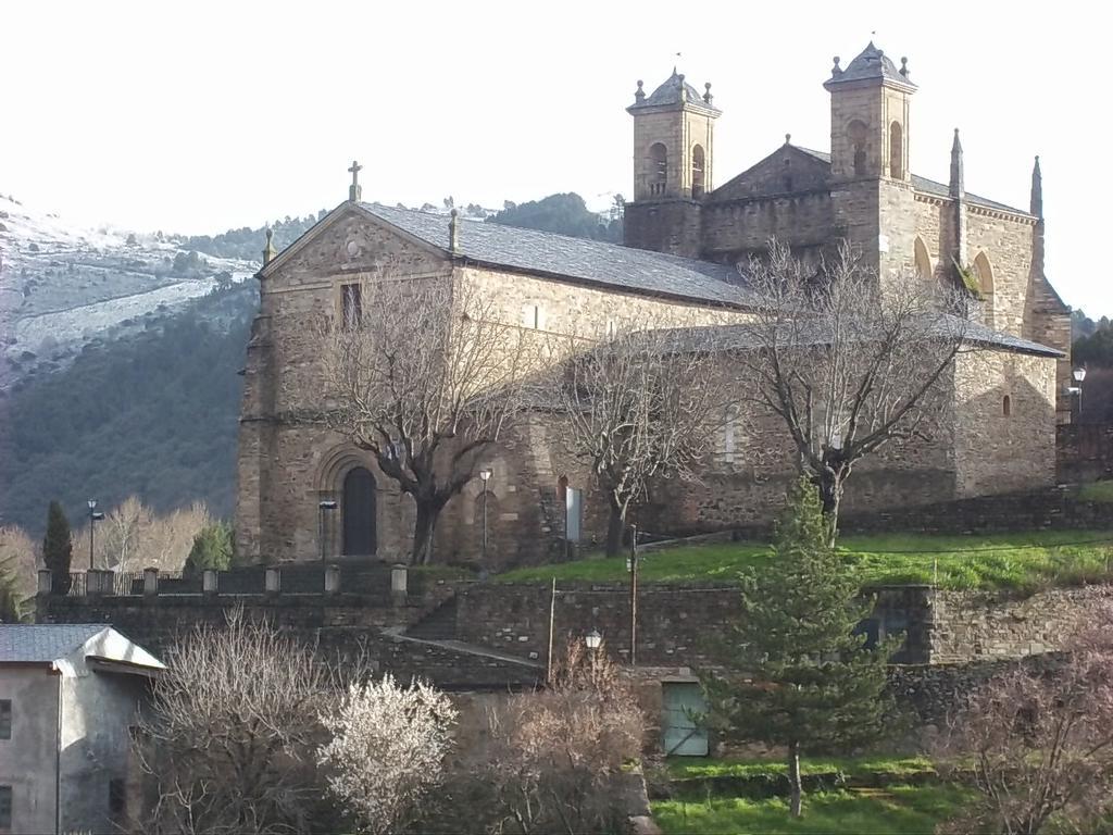El Camino Apartamento Villafranca Del Bierzo