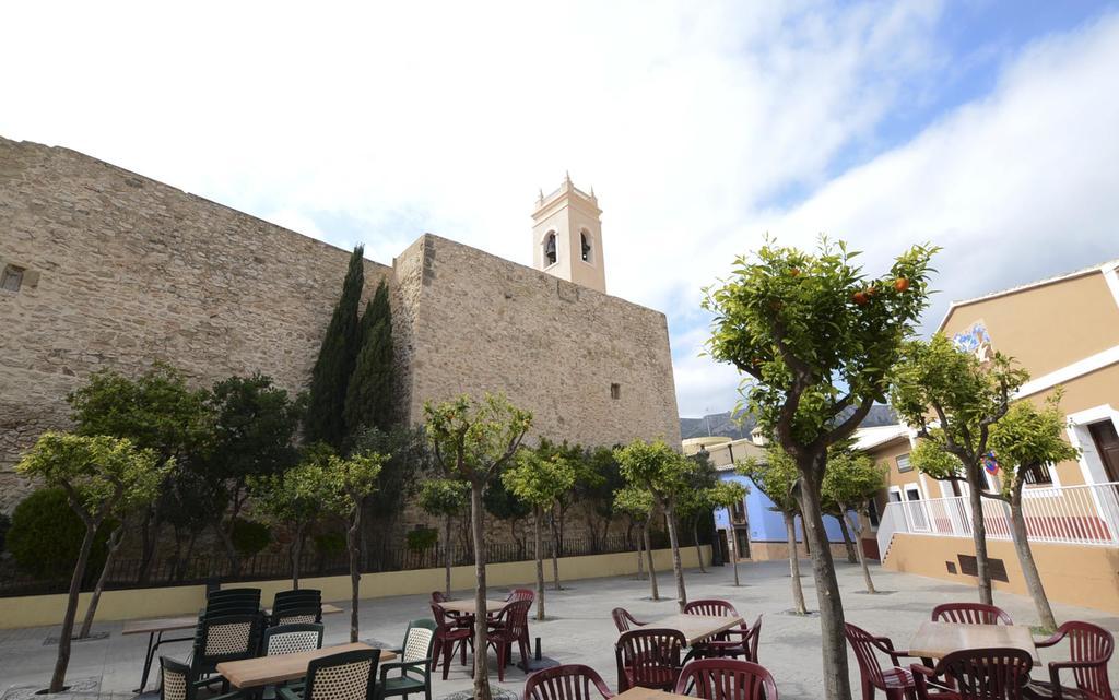Residencial Terra De Mar Calpe, Grupo Terra De Mar, Con Encanto Calpe