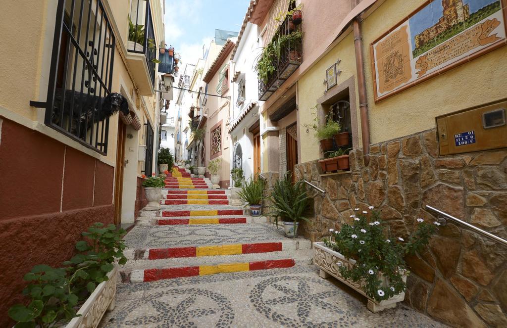 Residencial Terra De Mar Calpe, Grupo Terra De Mar, Con Encanto Guest house Calpe