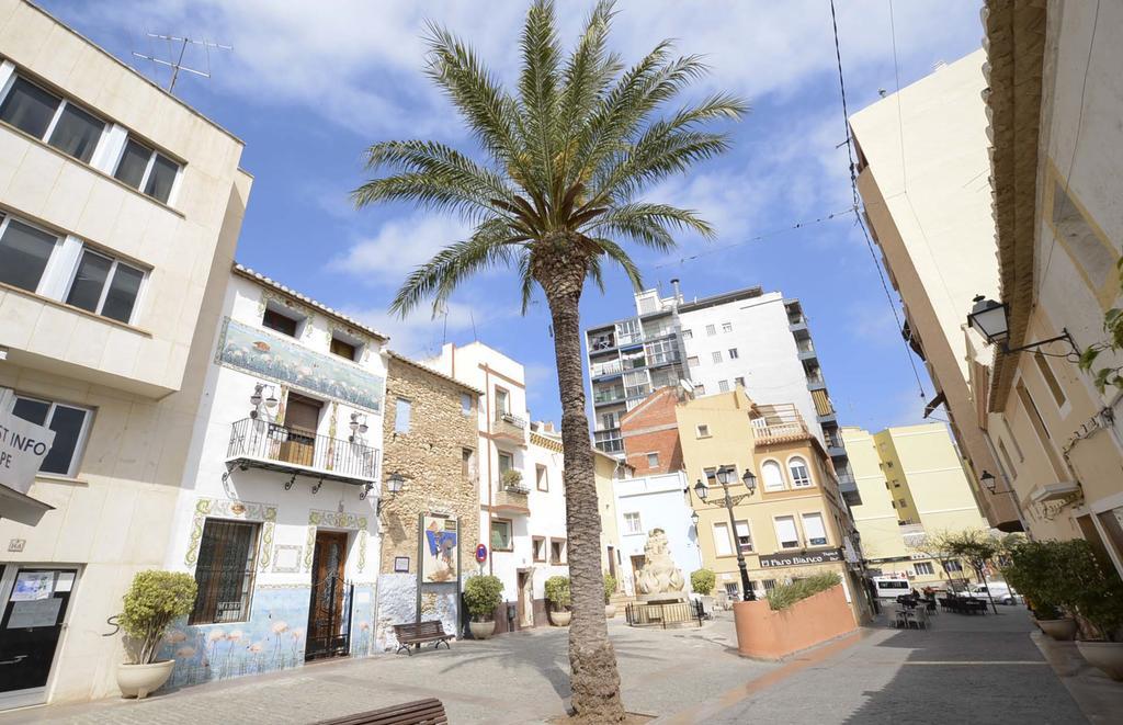 Residencial Terra De Mar Calpe, Grupo Terra De Mar, Con Encanto 3*