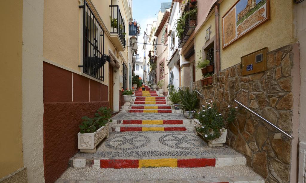 Guest house Residencial Terra De Mar Calpe, Grupo Terra De Mar, Con Encanto