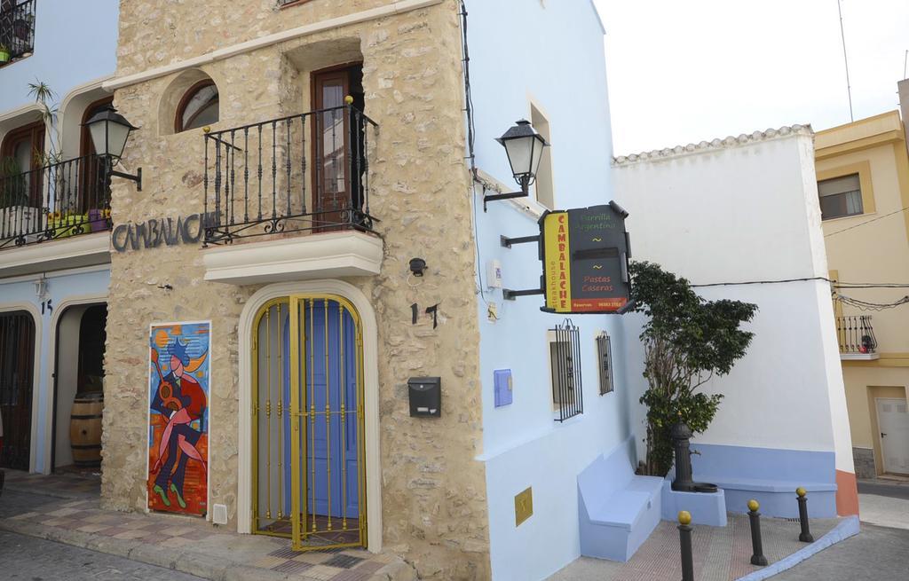 Residencial Terra De Mar Calpe, Grupo Terra De Mar, Con Encanto Calpe