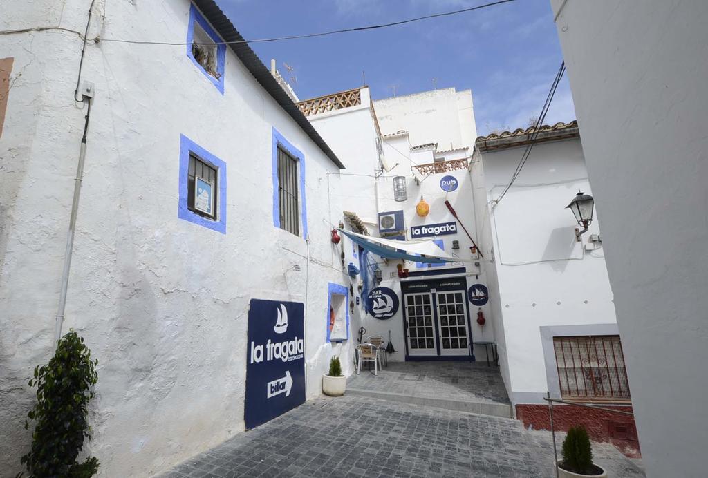 Residencial Terra De Mar Calpe, Grupo Terra De Mar, Con Encanto Guest house 3*