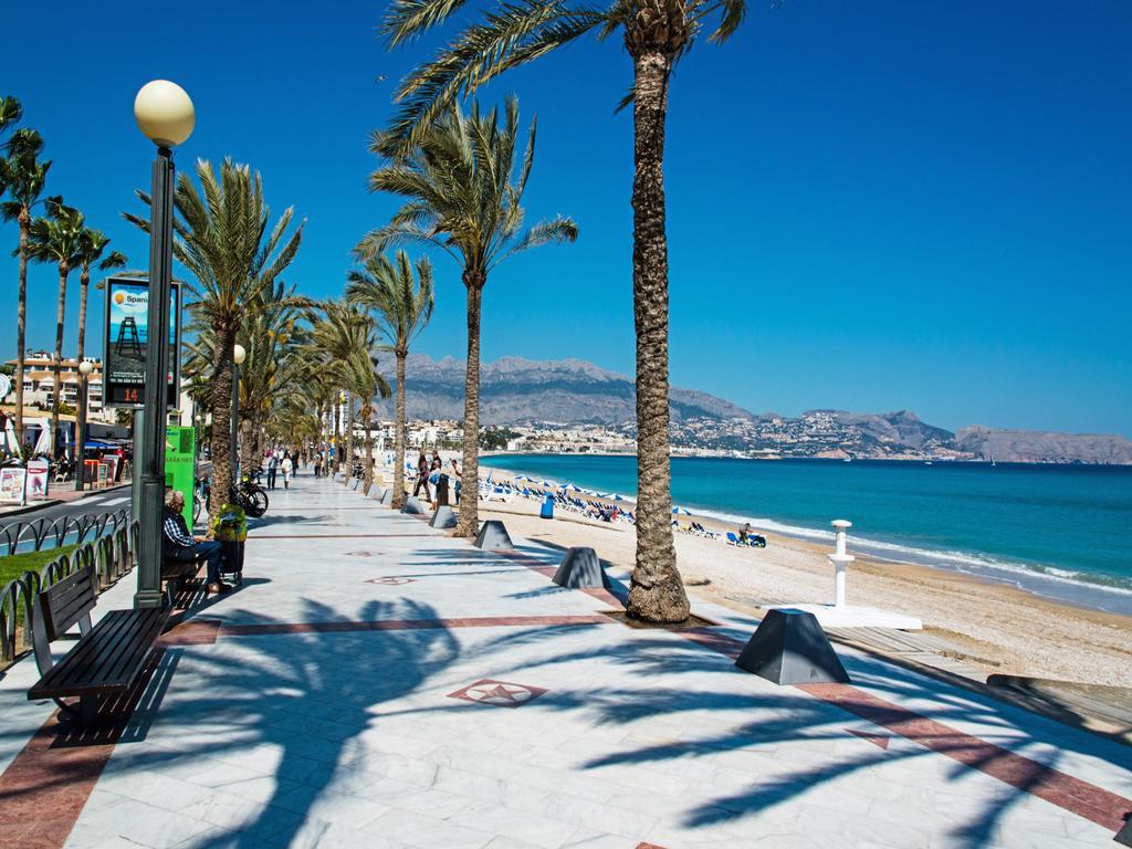 Rosol Albir Playa Apartamento El Albir