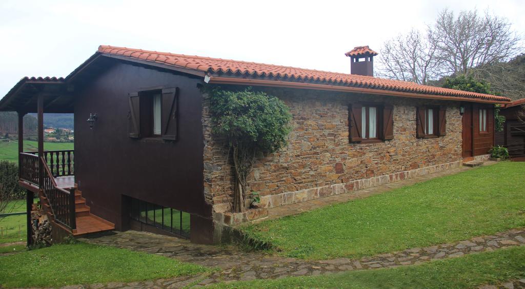 Country house O Carreiro Cedeira