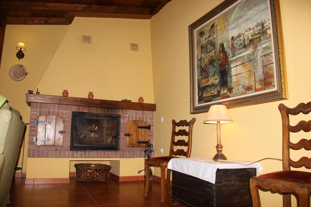 Country house O Carreiro Cedeira