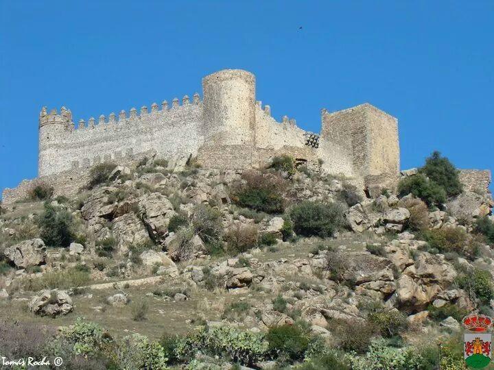 Pensión El Camionero Burguillos Del Cerro