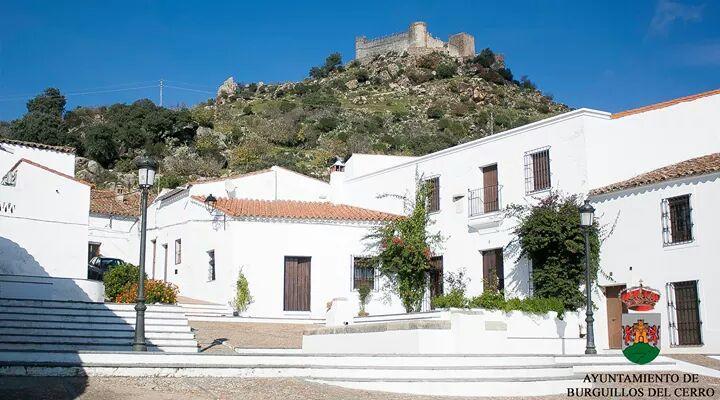 El Camionero Burguillos Del Cerro