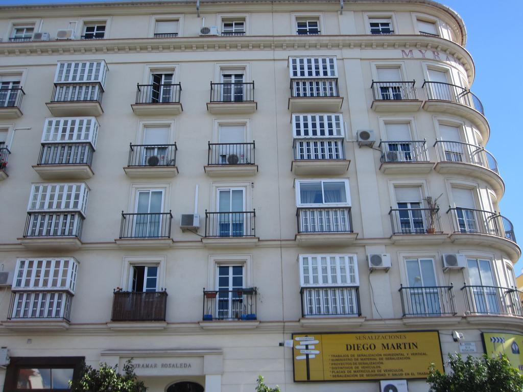 Apartment Fan Flat Mariscal *