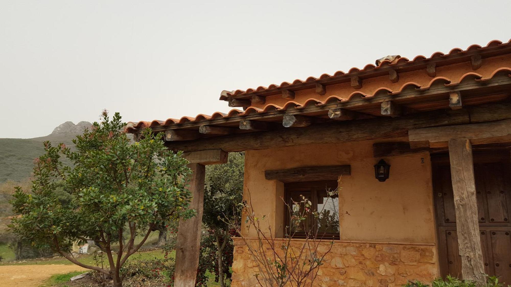 Apartamento Rurales En Plena Sierra *