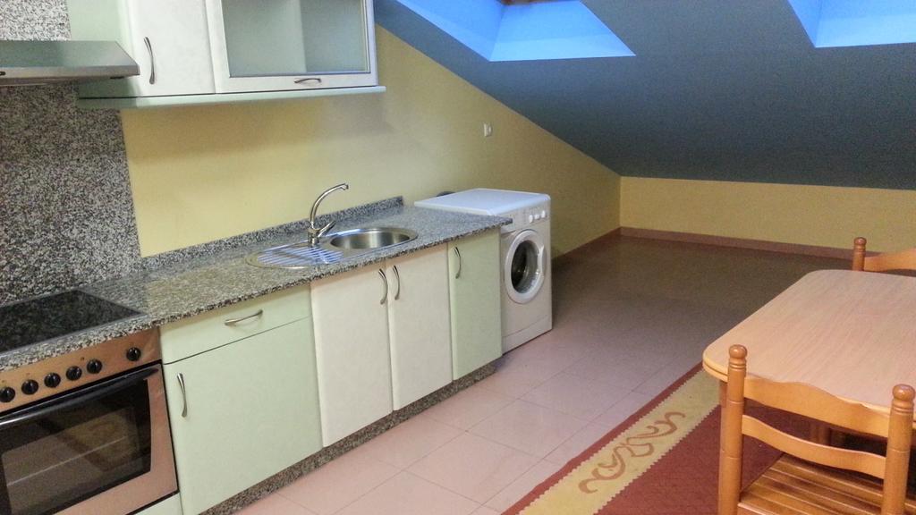 Atico Select Real * Caldas De Reis