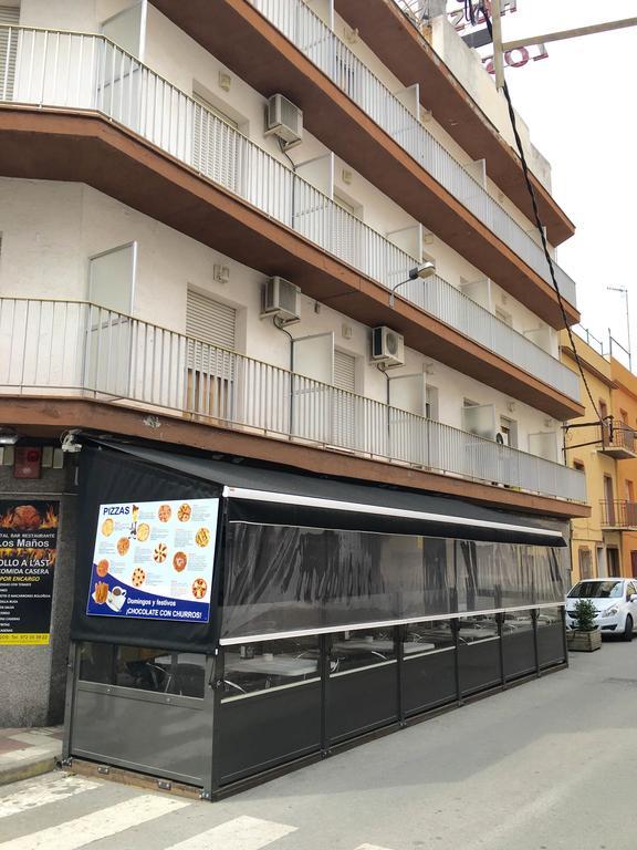 Pensión Los Maños Blanes