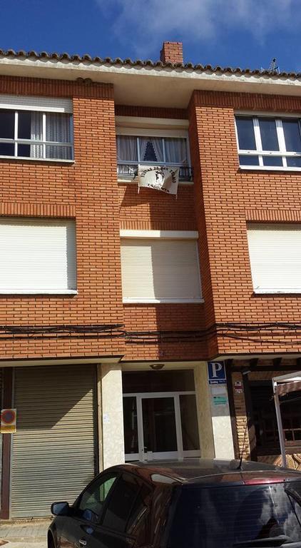 Apartamento Pension La Via Lactea Guest house Fromista