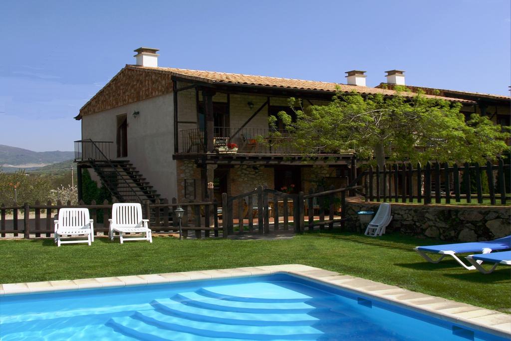 Rurales El Canchal De La Gallina - Jacuzzi En Privado - Parking Gratuito Casa rural *