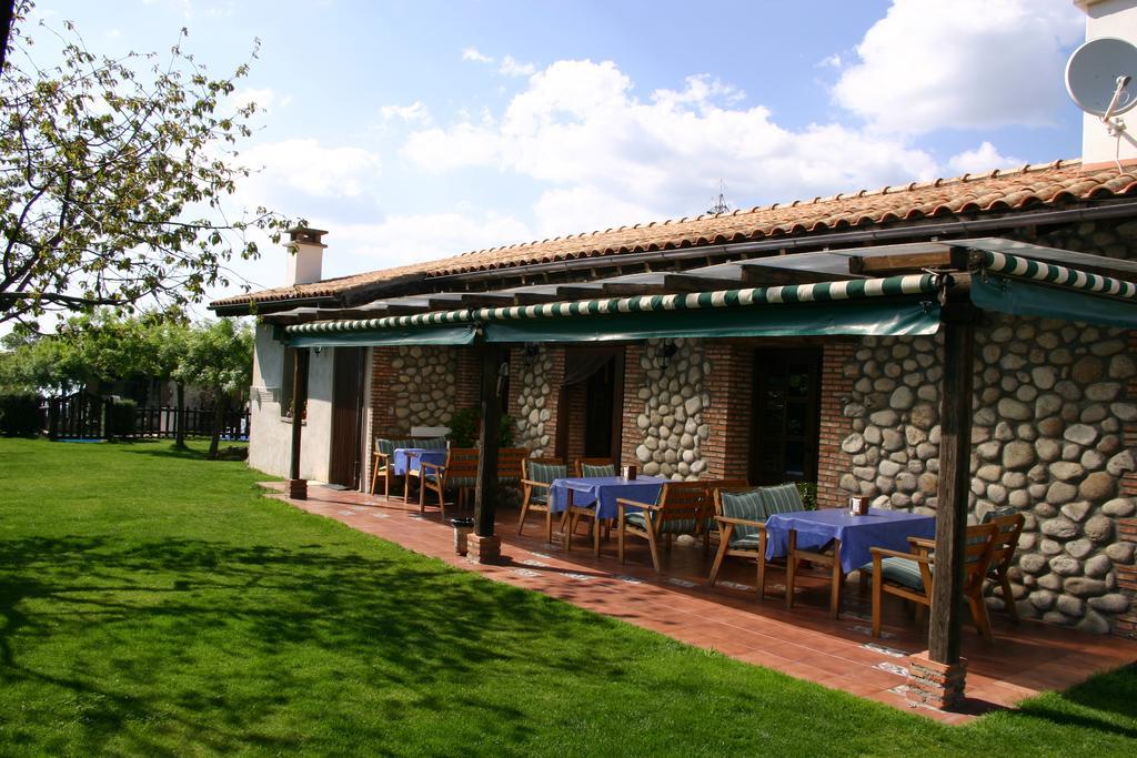 Rurales El Canchal De La Gallina - Jacuzzi En Privado - Parking Gratuito Casa rural Hervás