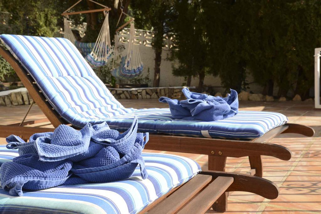Villa Samar Grupo Terra De Mar, Con Encanto Altea