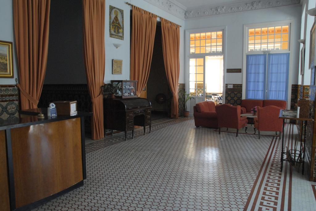 Gran Balneario Hotel Banos De Montemayor
