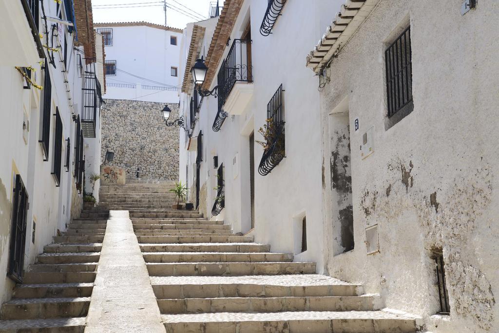 Samar Grupo Terra De Mar, Con Encanto Villa Altea