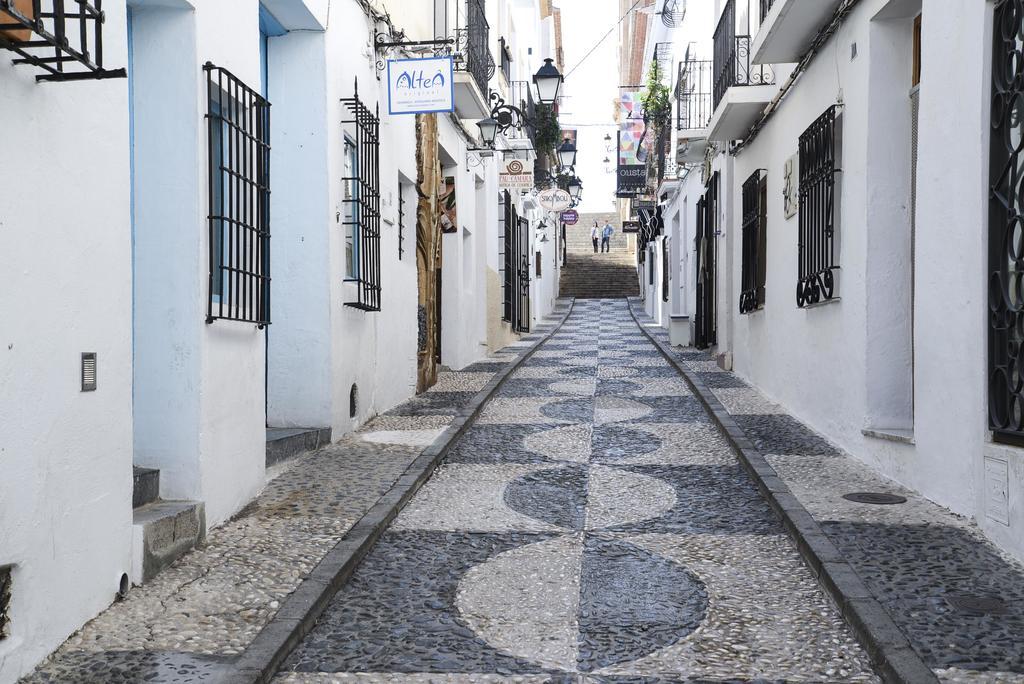 Samar Grupo Terra De Mar, Con Encanto Villa Altea