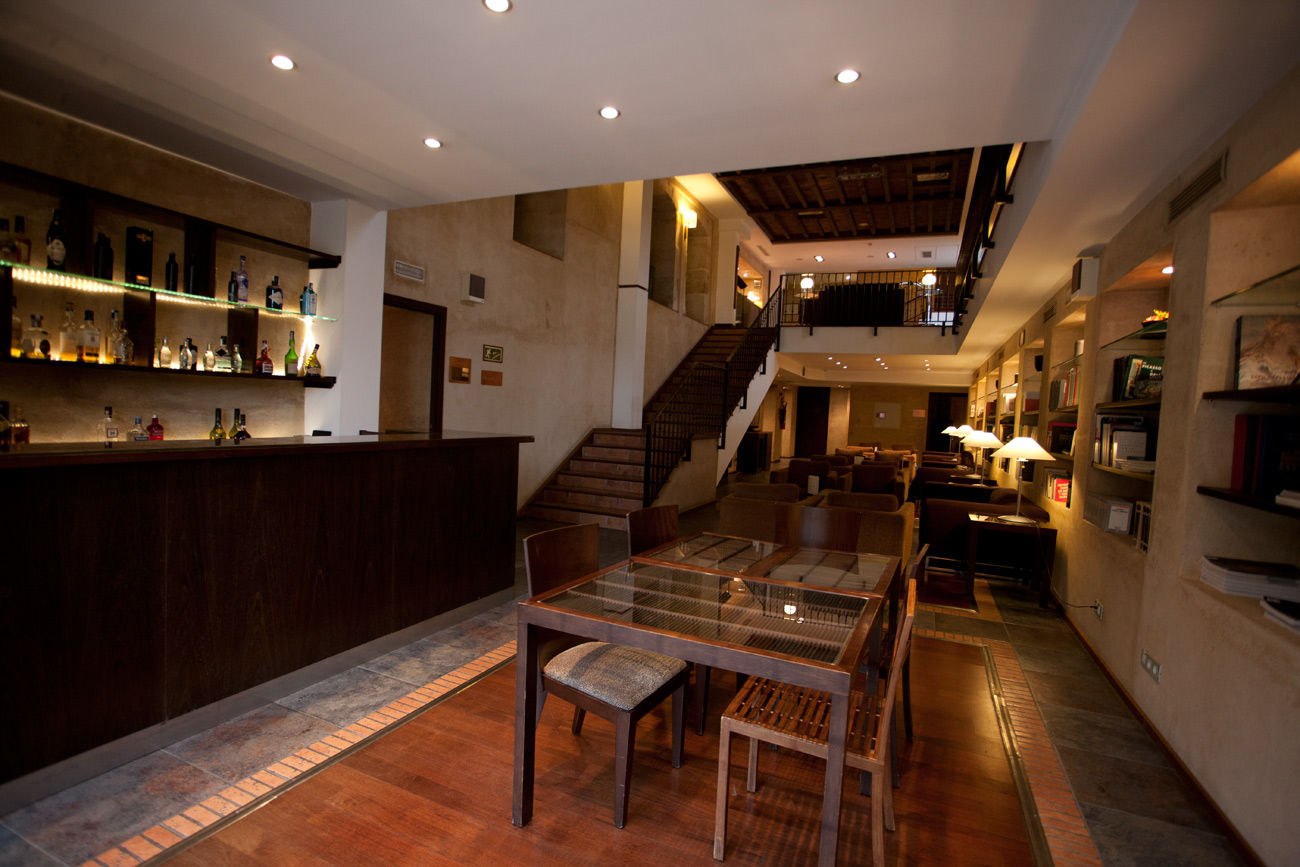 Hotel Hospes Palacio De San Esteban, A Member Of Design Salamanca