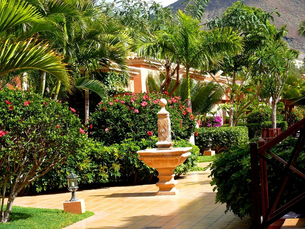 Garden Eco & Hotel Playa de las Americas (Tenerife)