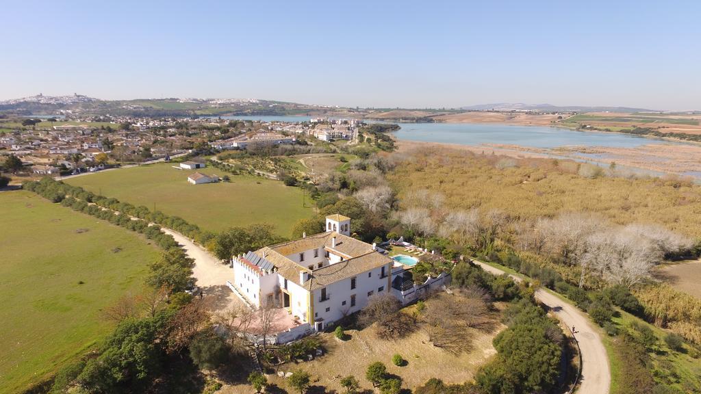 Hacienda El Santiscal Hotel Arcos de la Frontera