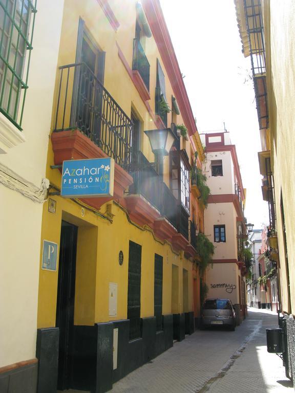 Azahar Guest house Seville