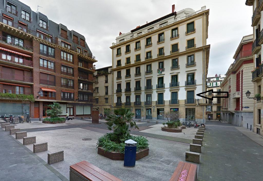 Apartamento Boulevard 9 * San Sebastian