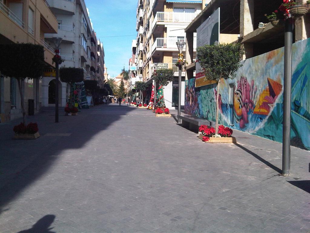 La Manga Caravaning Murcia