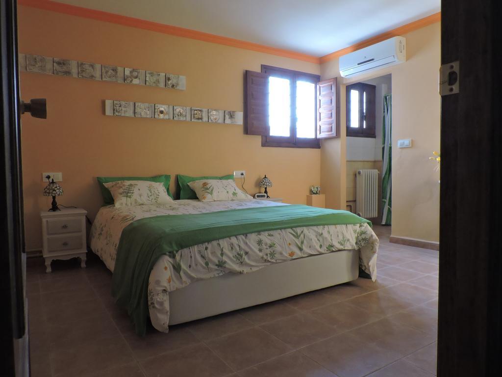 Cortijo Las Nubes Bed and breakfast Puerto Lumbreras