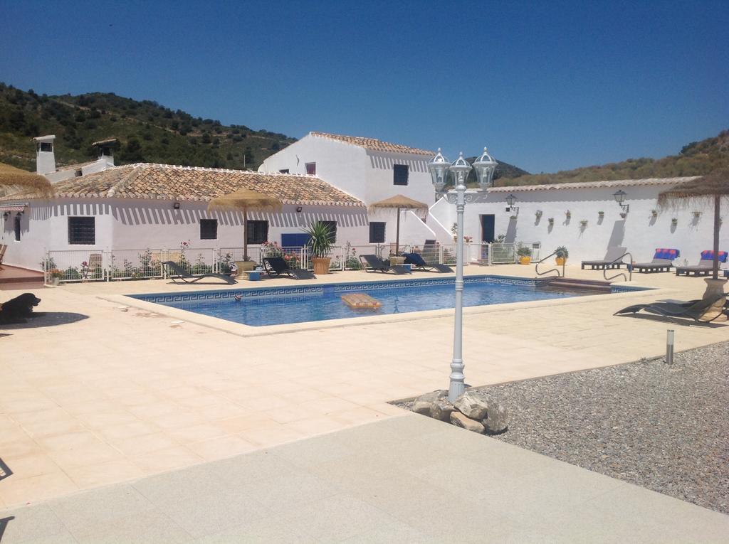 Cortijo Las Nubes
