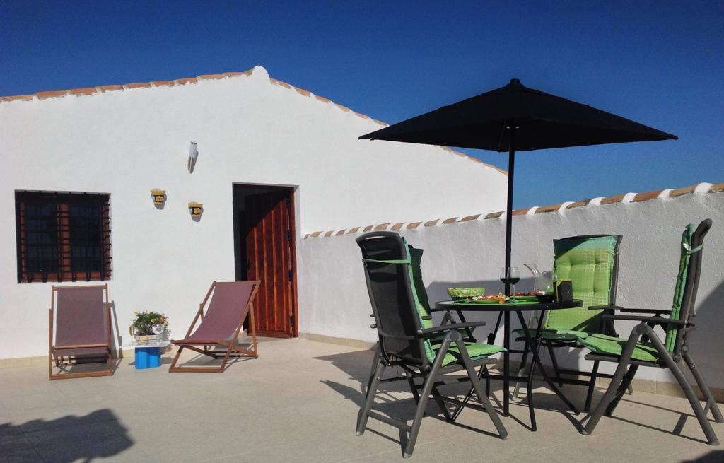 Cortijo Las Nubes Bed and breakfast *