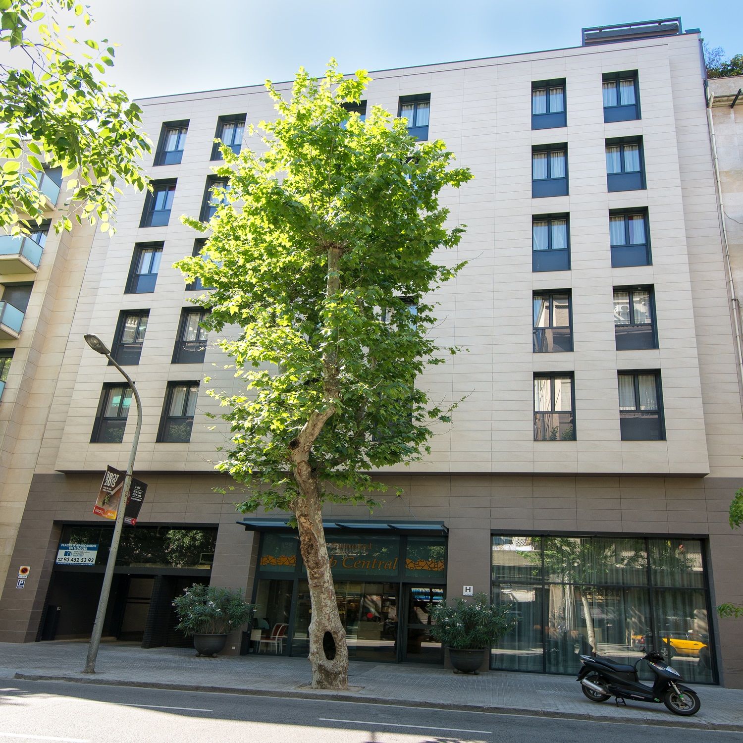Sunotel Club Barcelona