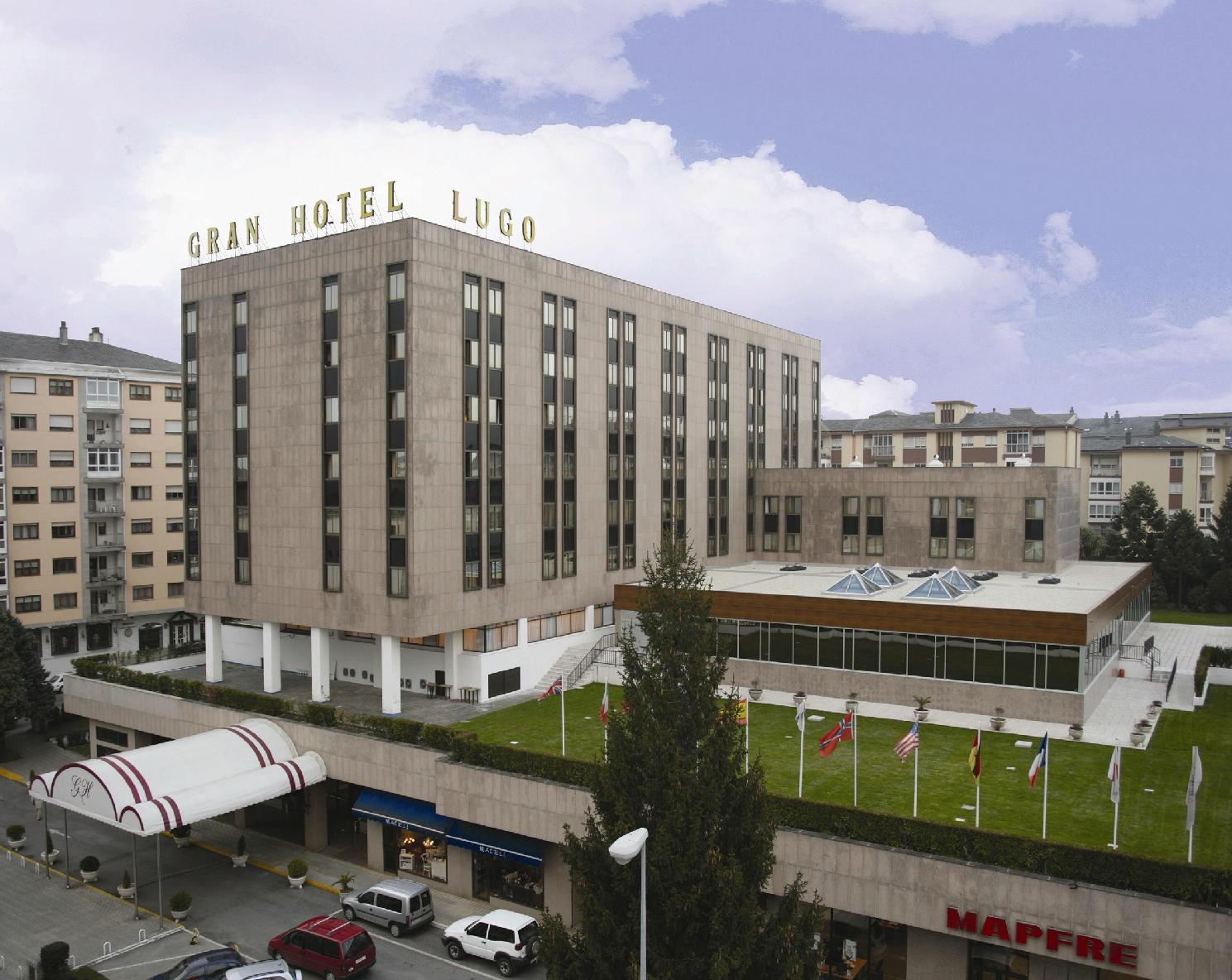 Hotel Eurostars Gran